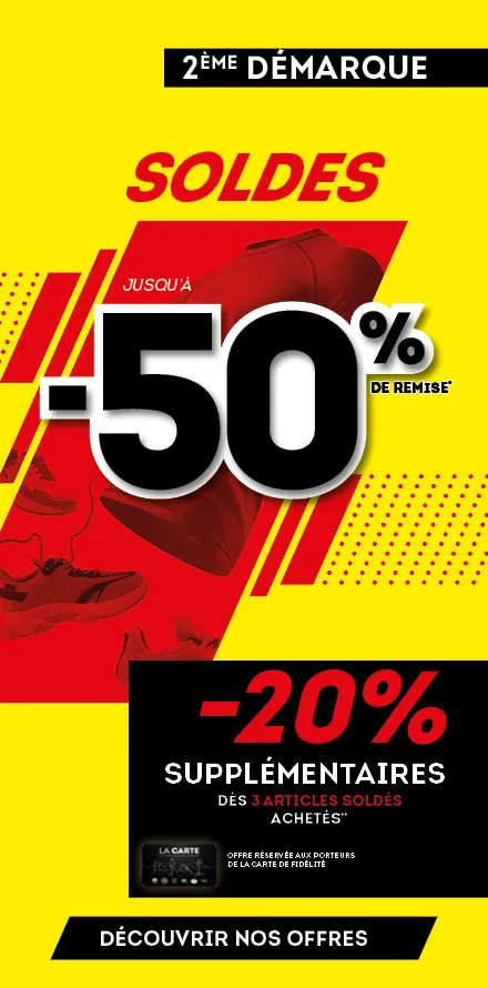 Soldes été