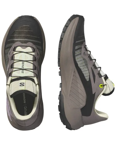 Chaussures de trail Femme SHOES GENESIS W Gris