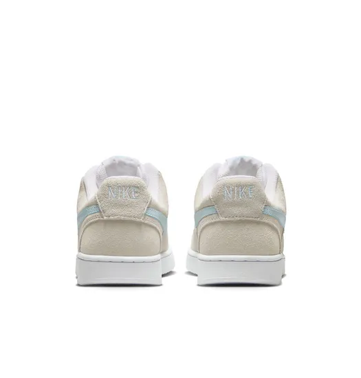Chaussures Femme W NIKE COURT VISION LO SD PRM Beige