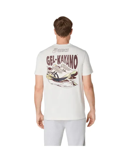 T-Shirt Homme Road Graphic Ss Tee