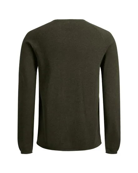 Pull Homme JJEHILL KNIT CREW NECK NOOS