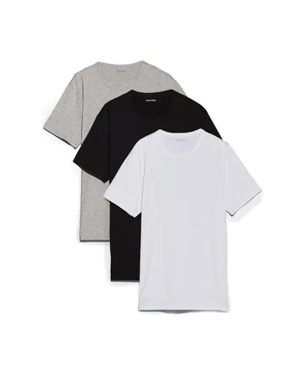 Lot de 3 t-shirts Homme S/S CREW NECK 3PK Multicolore