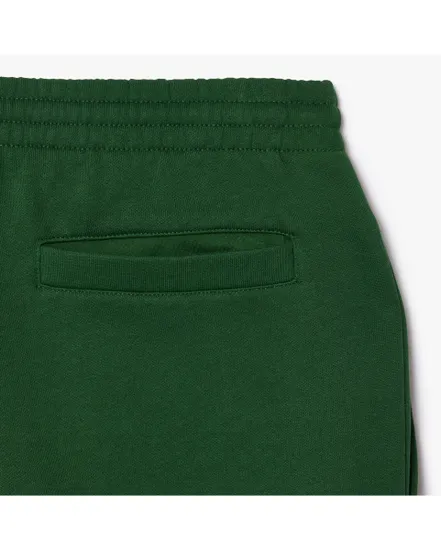 Short Homme MEN S SHORTS FLEECE Vert