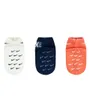 Lot socquettes Bébé NHB BOYS POWDER PLAY 3PK SOCK Multicolore