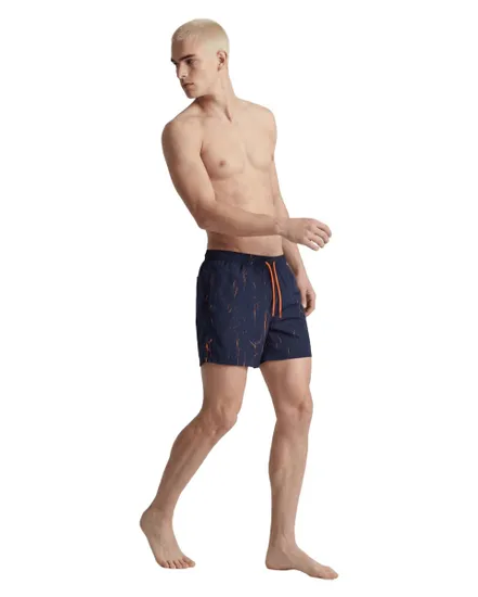Short De Bain Homme JPSTKAUAI Boxer Stripe