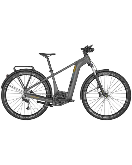 VTT électrique semi rigide Homme E-REVOX EDITION EQ Gris