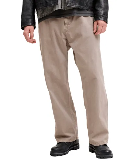 Pantalon Worker Homme JPSTALEX Raye Baggy