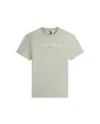 Tee-Shirt Homme Tommy Jeans Logo Linéaire