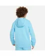 Sweat à capuche Enfant plus âgé B NSW SI FLC PO HOODY BB Bleu