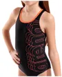 Maillot De Bain Une Pièce Fille Arena Swim Pro Back