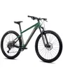 VTT semi rigide Unisexe NIRVANA TOUR ESSENTIAL Vert/Gris