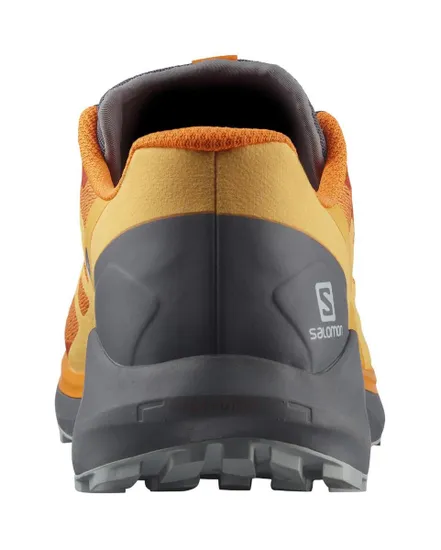 Chaussures de trail running Homme SHOES SENSE RIDE 4 Orange