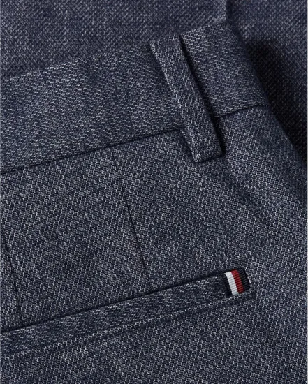 Pantalon Homme DC DENTON BRUSHED MA Bleu