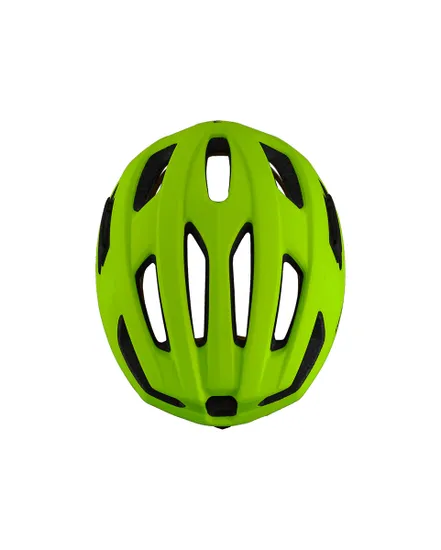 Casque Route/VTT Unisexe DUNE MIPS 2.0 Jaune Fluo Mat