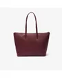 Sac bandoulière Femme SHOPPING BAG Bordeaux