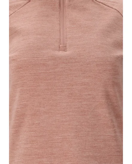 Polaire col zip Femme KAJSA W HALF ZIP MIDLAYER Rose