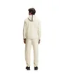 Sweat zippé à capuche Homme FZ HOODIE ZONE Blanc Clair