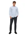 Chemise Homme Jprblaparker Shirt Ls Noos