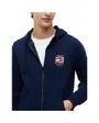 Sweat Capuche Zippé Homme RWB Box Flag TR Full