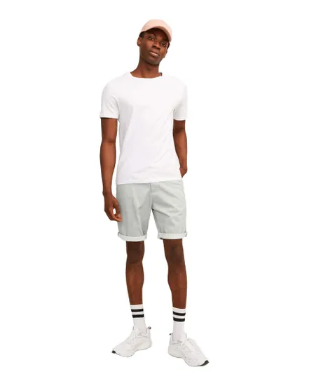 Short Chino Homme Oyster Mushroom
