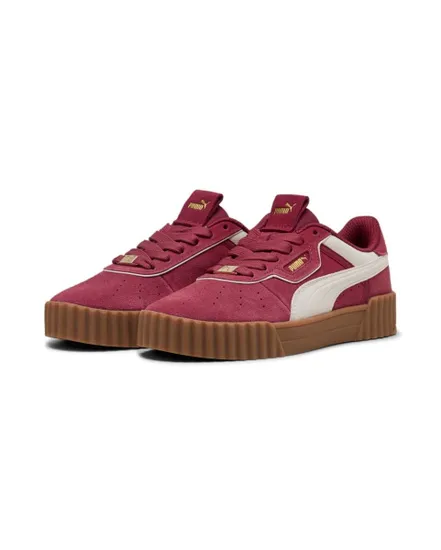 Chaussures Femme CARINA 3.0 LUXE SD Bordeaux