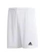Short de club de football enfant PARMA 16 SHO Y Blanc