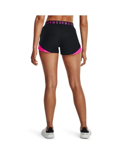Short Femme Play Up Shorts 3.0 Noir