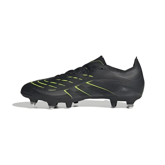 Crampons de football Unisexe PREDATOR LEAGUE SG Noir