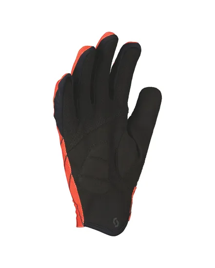 Gants longs Unisexe RC TEAM LF Rouge/Gris