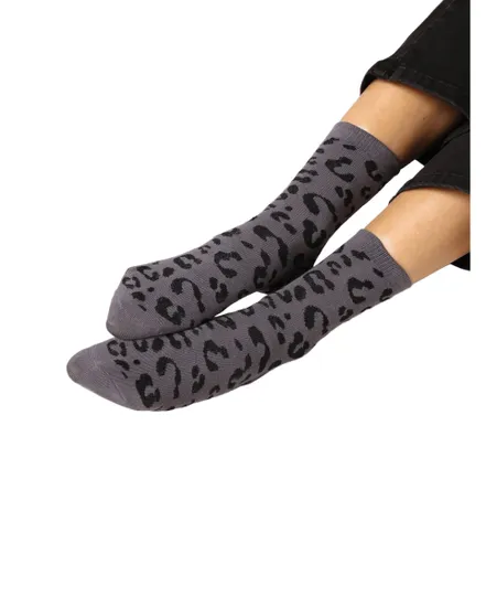 Chaussettes Hautes Femme Anina Ac W