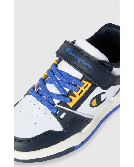 Chaussures Enfant RD18 HERITAGE EVOLVE B PS LOW CUT SHOE Blanc
