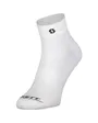 Chaussettes Unisexe PERFORMANCE QUARTER Blanc/Noir