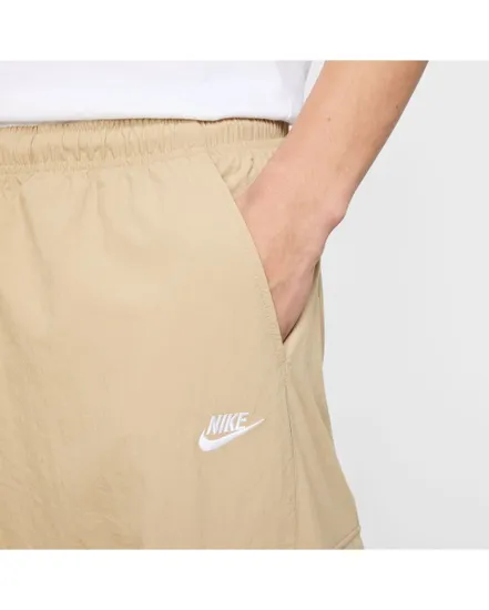 Pantalon de survetement Homme M NK CLUB WVN CARGO PANT Beige