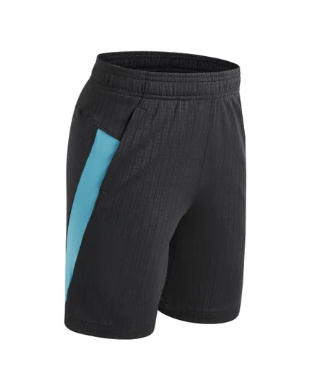 Short Enfant UA TECH VENT JCQRD Noir