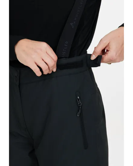 Pantalon de ski Femme DRIZZLE W SKI PANT W-PRO 10000 Noir