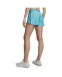 Short Femme TECH PLAY UP Bleu