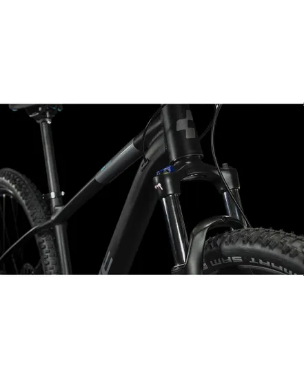 VTT semi rigide Unisexe AIM RACE Noir/Bleu