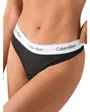 String Femme Calvin Klein Icon Cotton Modal