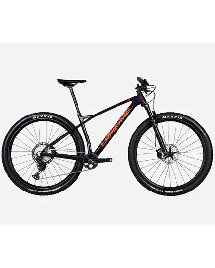 VTT semi rigide Unisexe PRORACE CF 8.9 Violet