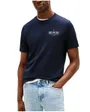 T Shirt Homme Hilfiger Stack Tee