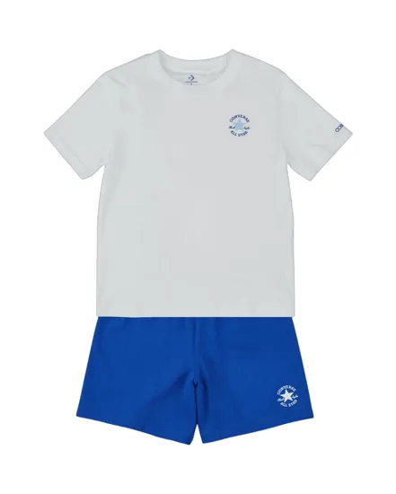 Ensemble Garçon Converse Ultimate Essential DCTP