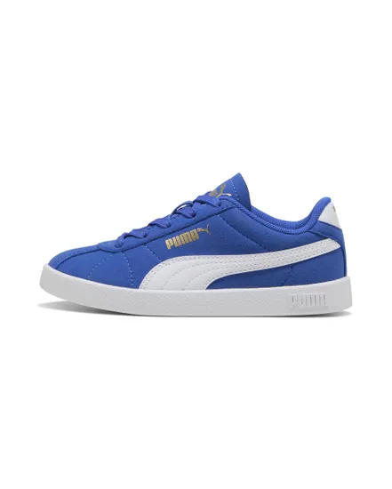 Chaussures Enfant PUMA CLUB II PS Bleu