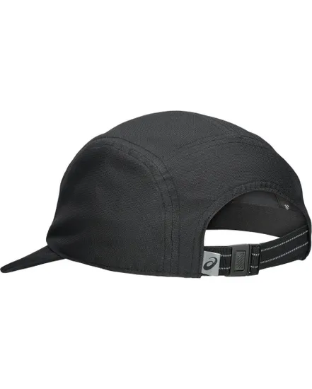 Casquette Unisexe PERFORMANCE RUNNING 5 PANEL CAP Noir