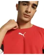Maillot Football Homme TeamRise Rouge