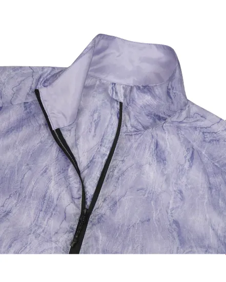 Coupe Vent Femme MAILE PRINT LAVANDE