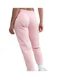 Pantalon de survetement Femme W NSW PHNX FLC MR PANT STD Rose