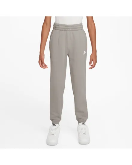 Pantalon de survtement Garçon K NSW CLUB FLC JGGR LBR Beige