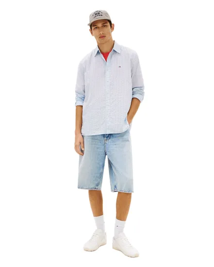 Chemise Homme TJM RLX Seersucker Stripe