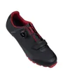 Chaussures VTT Unisexe CROSSMAX ELITE Noir/Rouge