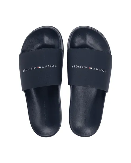 Claquettes Homme Core Tommy Hilfiger